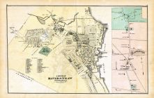 Haverstraw, Blauveltville, Rockland County 1876